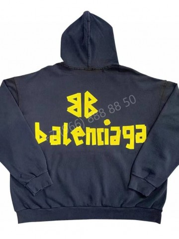 Толстовка Balenciaga