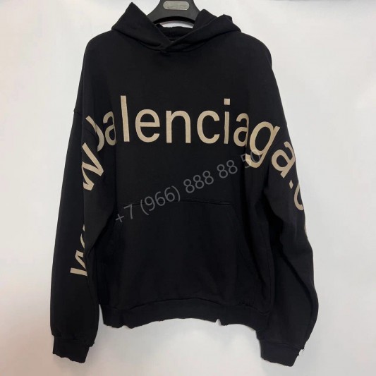 Толстовка Balenciaga