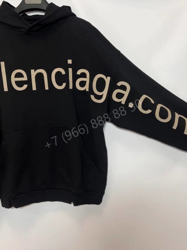 Толстовка Balenciaga