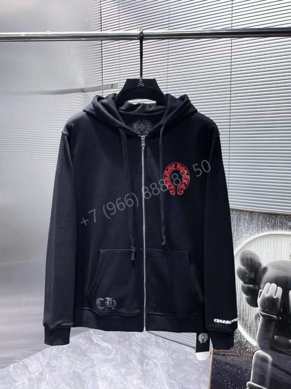 Толстовка Chrome Hearts