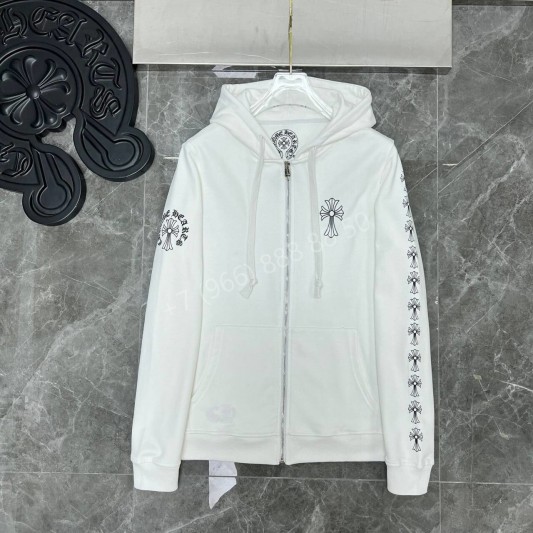 Толстовка Chrome Hearts