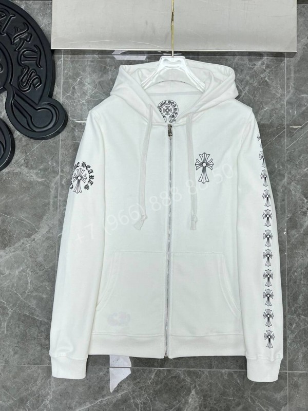 Толстовка Chrome Hearts