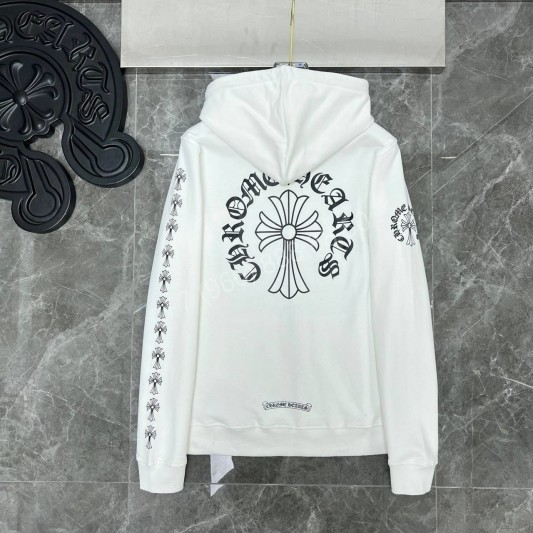 Толстовка Chrome Hearts