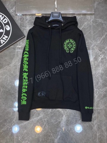 Толстовка Chrome Hearts