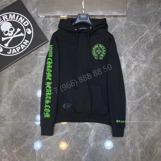 Толстовка Chrome Hearts