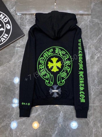 Толстовка Chrome Hearts