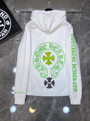 Толстовка Chrome Hearts