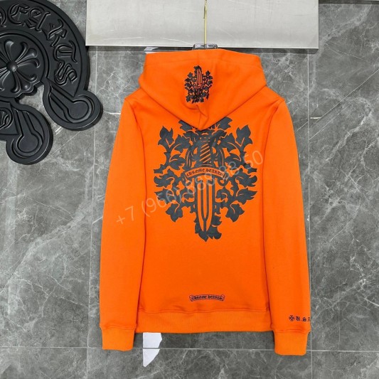 Толстовка Chrome Hearts