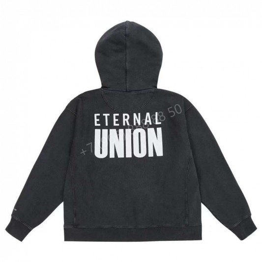 Толстовка Fear of God&Union