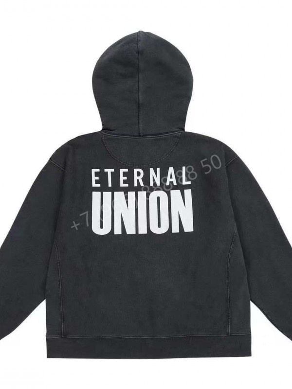 Толстовка Fear of God&Union