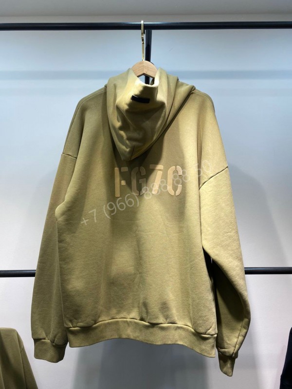 Толстовка Fear of God