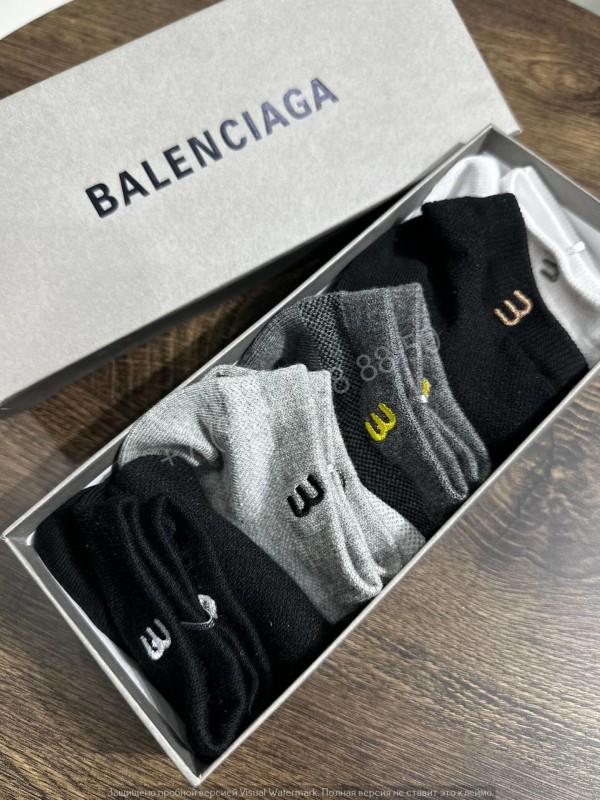 Носки Balenciaga