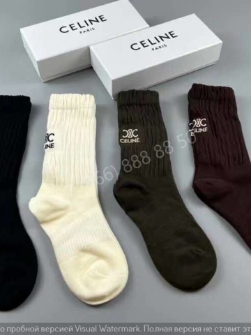 Носки Celine