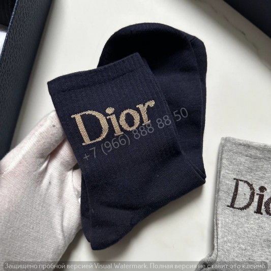 Носки Dior