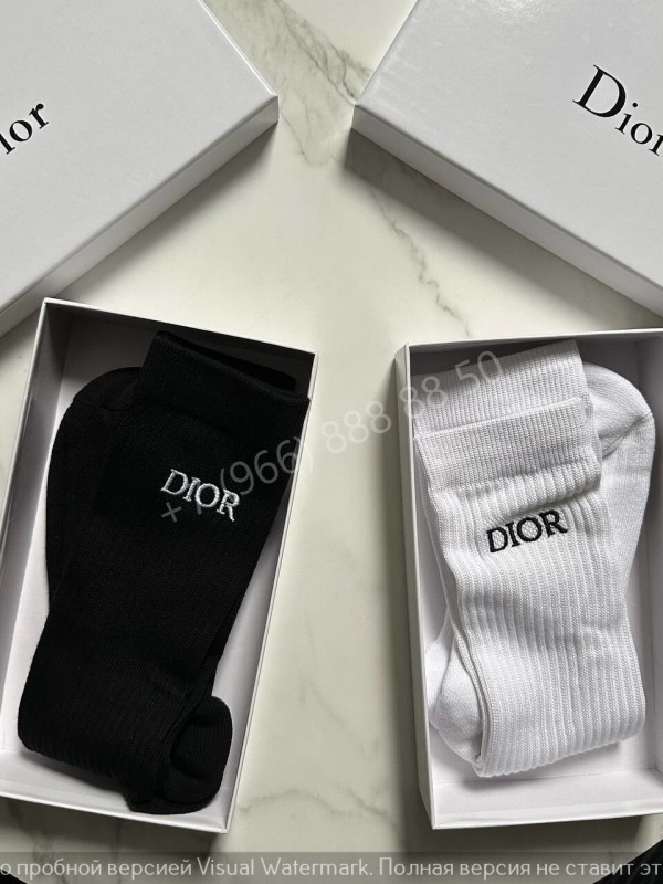 Носки Dior