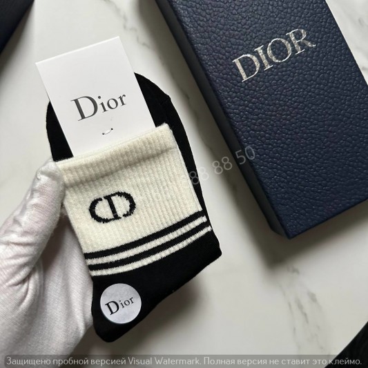 Носки Dior