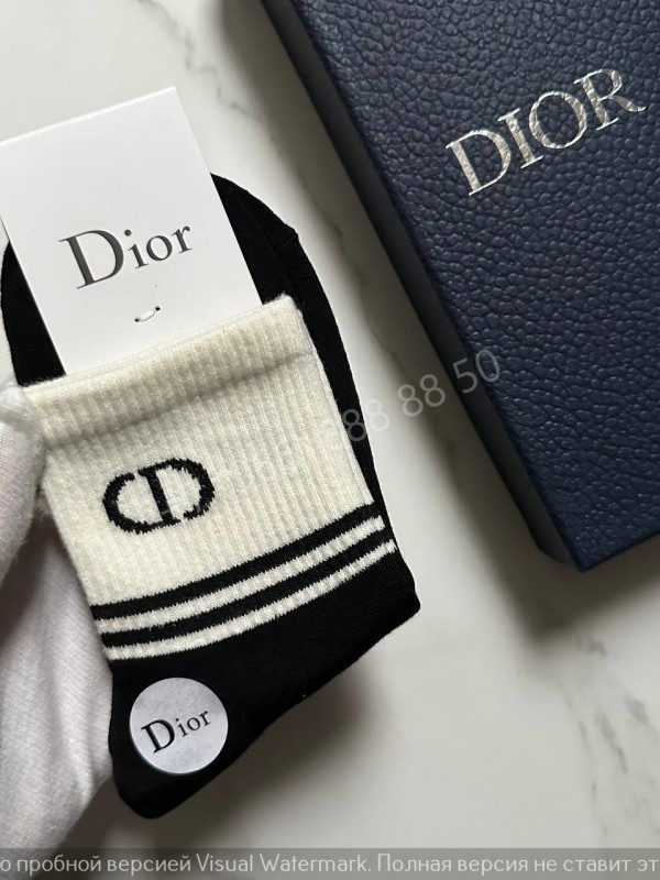 Носки Dior