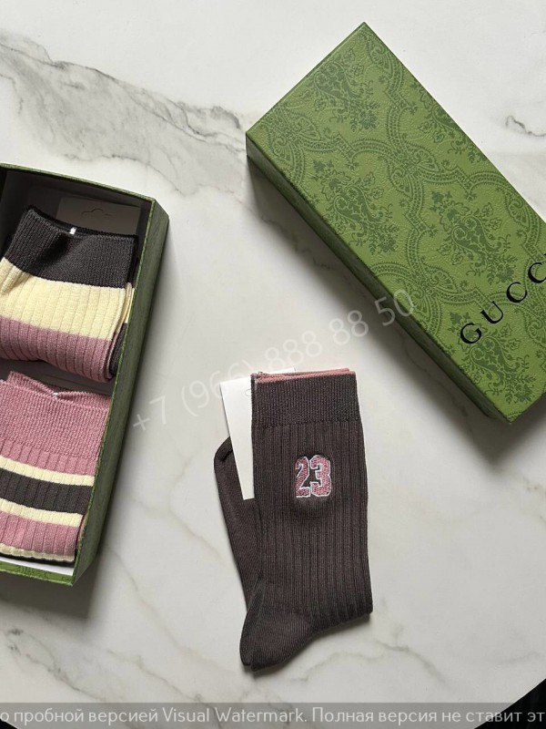 Носки Gucci