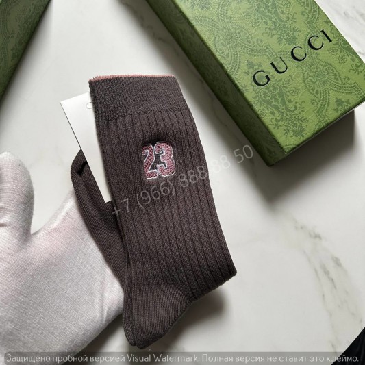 Носки Gucci