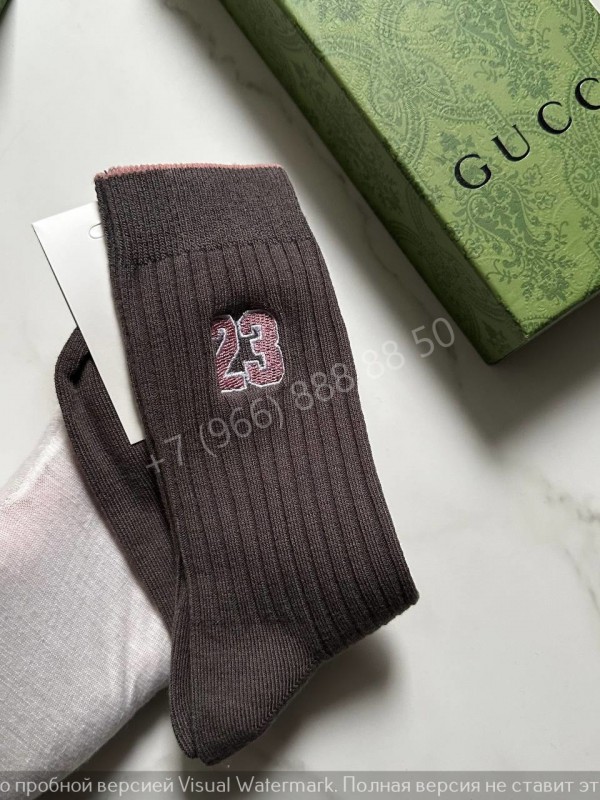 Носки Gucci