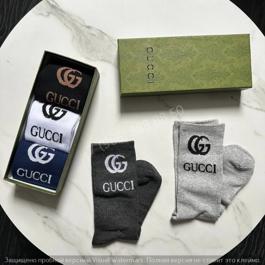 Носки Gucci