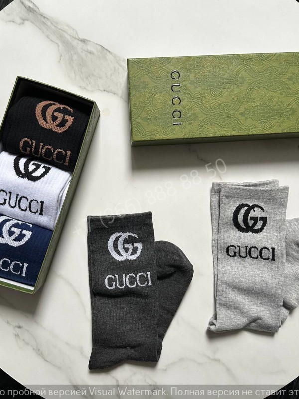 Носки Gucci