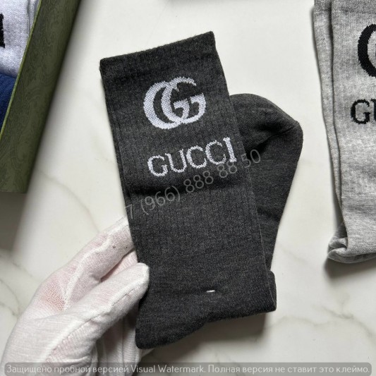 Носки Gucci