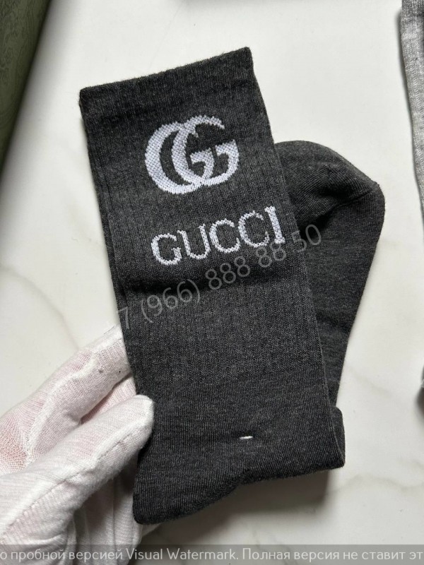 Носки Gucci