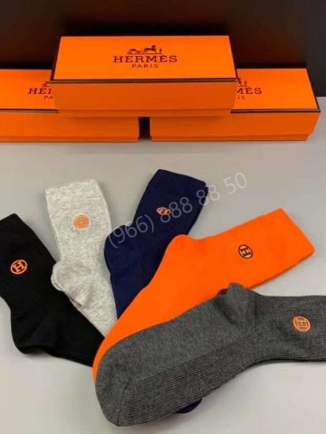 Носки Hermes