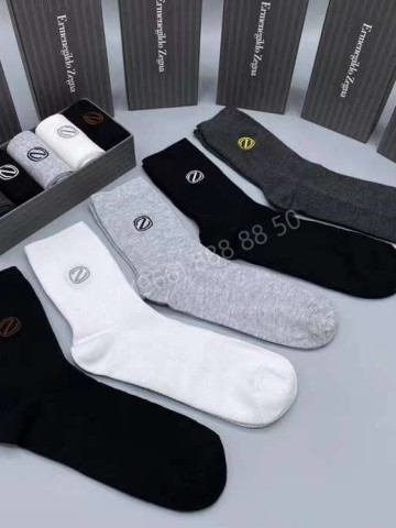 Носки Zegna