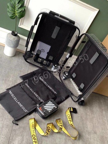 Чемодан Rimowa