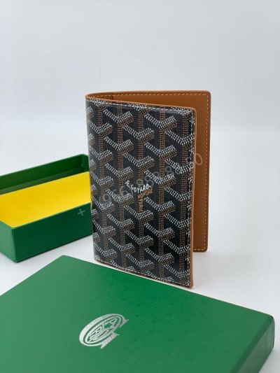 Обложка на паспорт Goyard