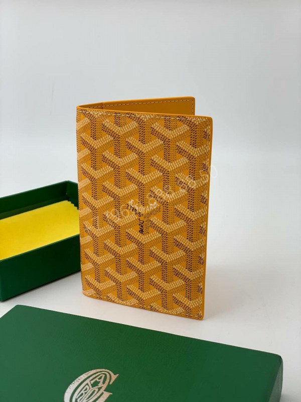 Обложка на паспорт Goyard