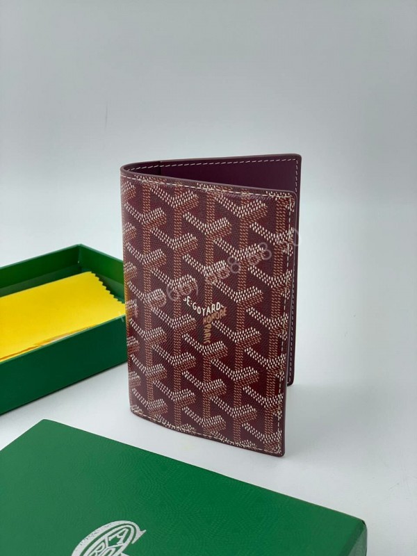 Обложка на паспорт Goyard