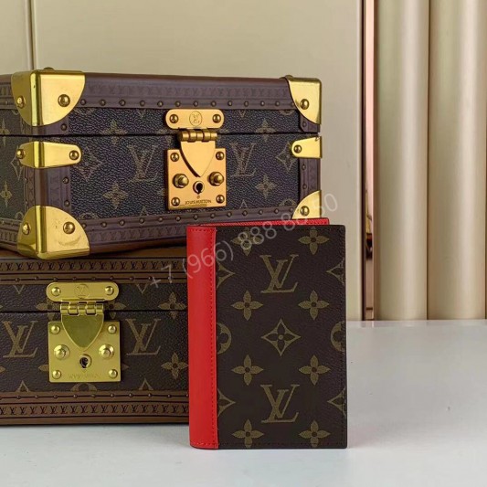 Обложка на паспорт Louis Vuitton