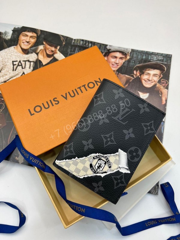 Обложка на паспорт Louis Vuitton