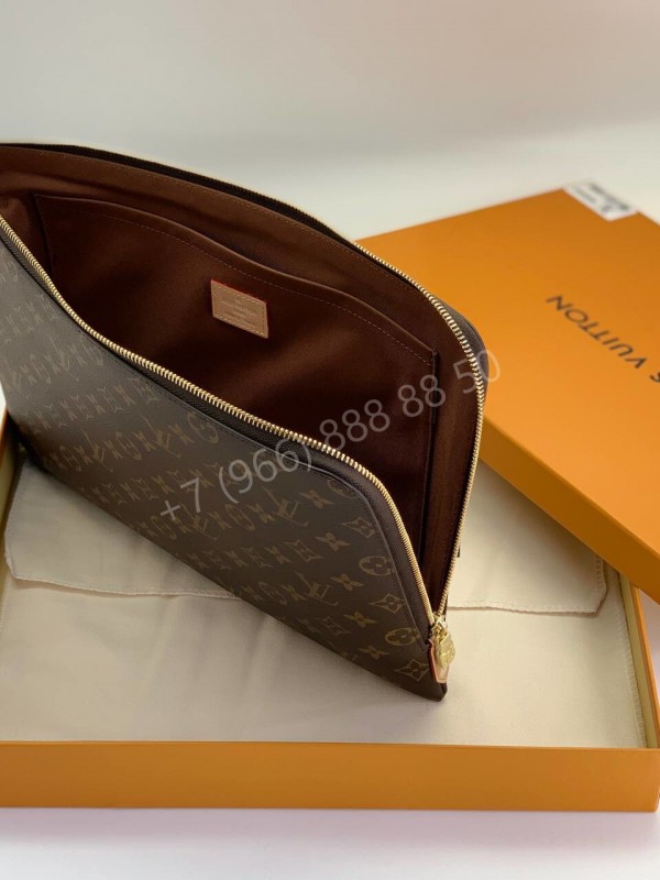 Папка Louis Vuitton для MacBook