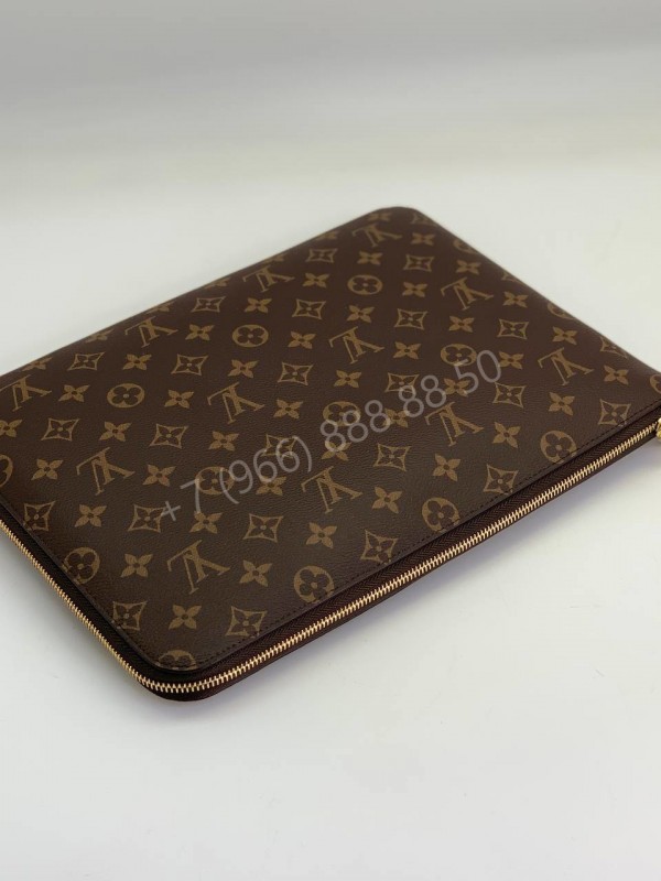 Папка Louis Vuitton для MacBook