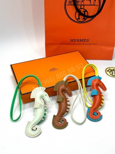 Брелок для сумки Hermes