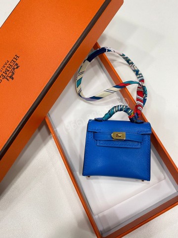 Брелок для сумки Hermes
