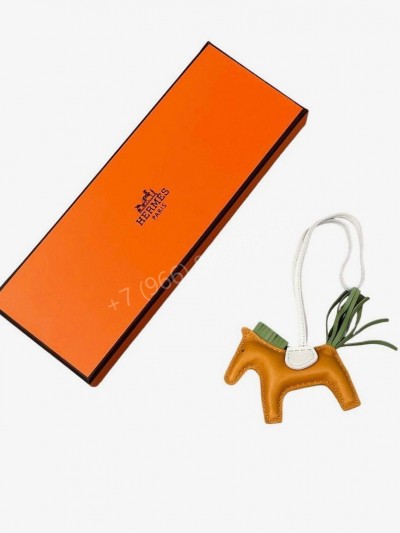 Брелок для сумки Hermes