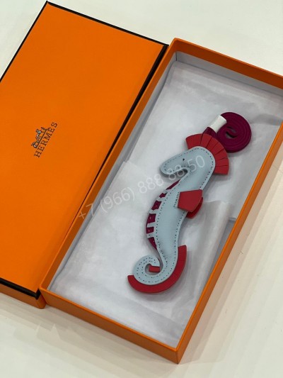 Брелок для сумки Hermes