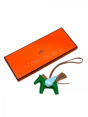 Брелок для сумки Hermes