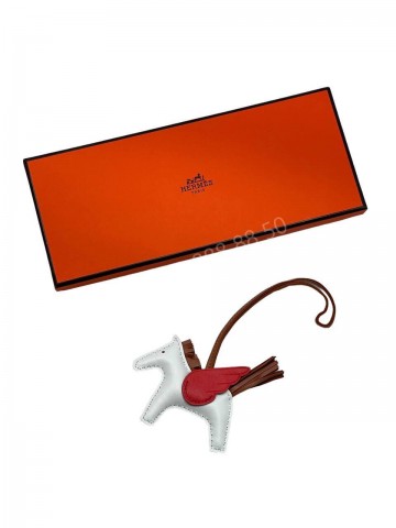 Брелок для сумки Hermes