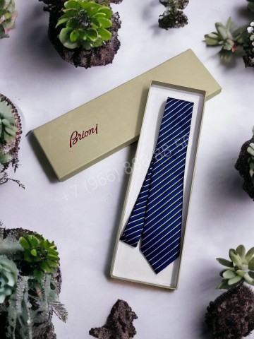 Галстук Brioni