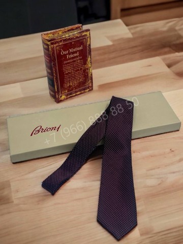 Галстук Brioni