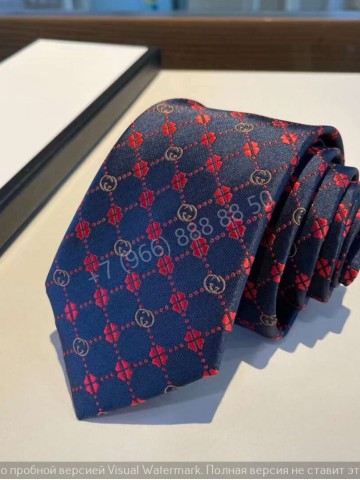 Галстук Gucci