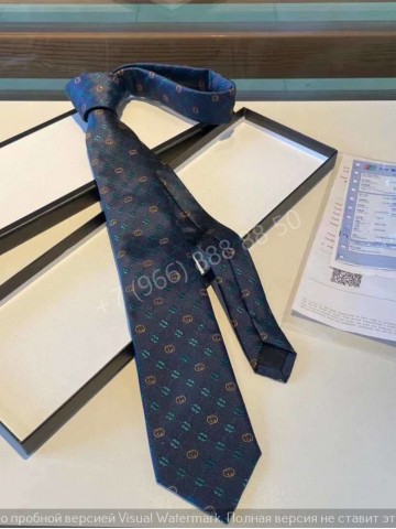 Галстук Gucci