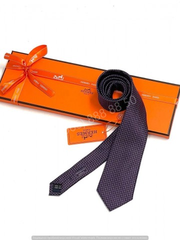 Галстук Hermes