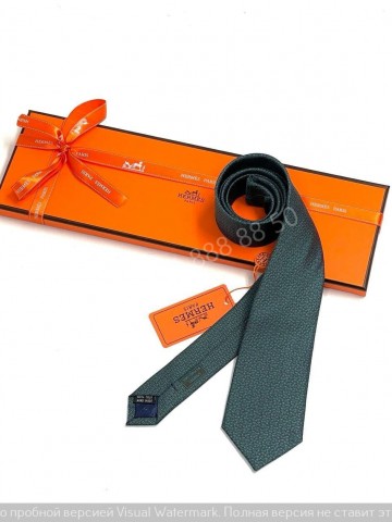 Галстук Hermes